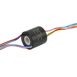 Sweeping Robots Through Hole Slip Ring 12.7mm