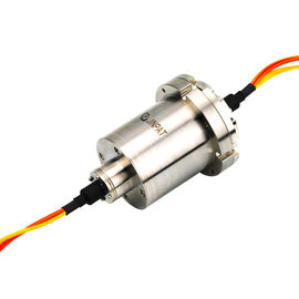 IP68 High-Speed Optical Slip Ring of 7 Rotary Joints