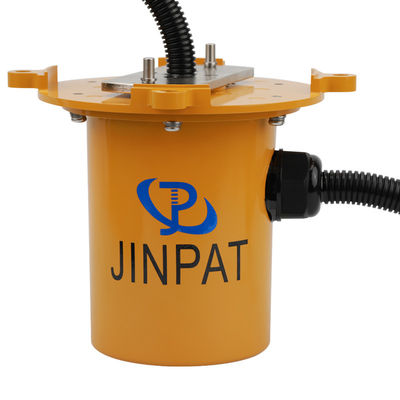 رافعة IP65 الحالية الكبيرة من خلال حلقة الانزلاق التجويف تنقل إشارات مختلفة