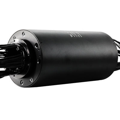 50 ملم من خلال الحفرة حلقة الزحف الدوارة الذهب إلى الذهب الاتصال