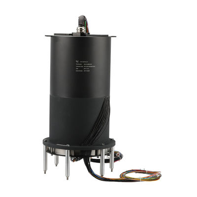 132 دائرة زلة حلقة تنقل التيار وإشارة الطاقة بقوة عازلة كبيرة