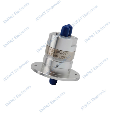 حلقات انزلاق RF Coaxial Rotary Joint Single and Dual Channel IP60 في حلقات انزلاق الإشارة المدمجة