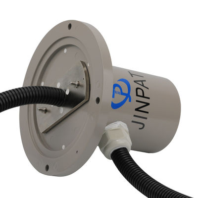 حلقة JINPAT للرافعة الانزلاق من خلال ثقب عزم دوران منخفض