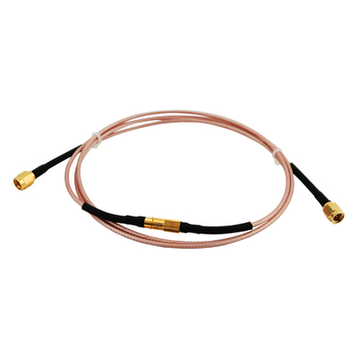 High Frequency Slip Ring DC-6GHz for Radar Antennas 100RPM