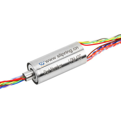 إشارات LVDS لدائرة حلقة الزحف 12 الكبسولة