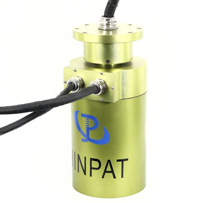 حلقة الانزلاق عالية الجهد 400VAC 25RPM 5 دوائر 60A صناعة توربينات الرياح