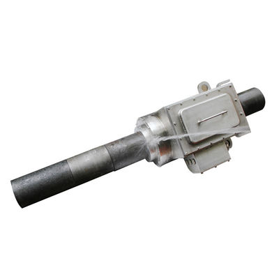 حلول حلقات الزحف الكبيرة 200RPM التثبيت الرأسي مقاوم للماء مخصص