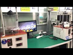 حلقات انزلاق كبسولة LPM-30B، 30 دائرة 1.5 أمبير IP54، 240 فولت تيار متردد 0~300 دورة في الدقيقة أو أعلى