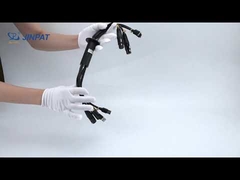 حلقة انزلاق لـ HDMI/3G-SDI/6G-SDI/DP