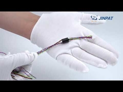 حلقات انزلاق كبسولة مصغرة,مقاومة منخفضة,تصميم دقيق,للروبوتات الذكية