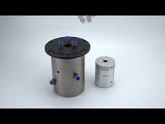 وصلات دوارة هيدروليكية هوائية من LPPG