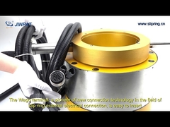 حلقة انزلاق بكرة كابل JINPAT