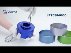 نظام الكهروميكانيكي LPT080 المفاصل الدوارة الكهربائية 300rpm القطر الداخلي 80mm